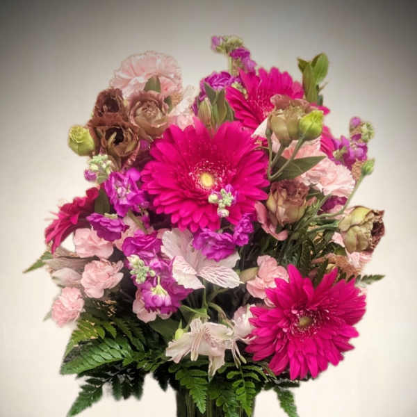 Blushing Beauty