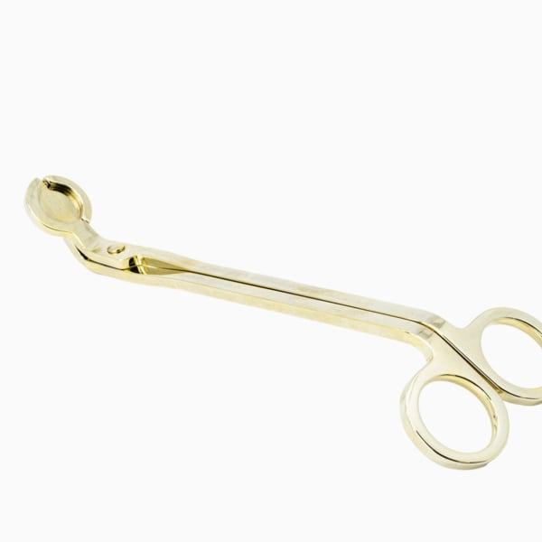Candle Wick Trimmer (Gold)