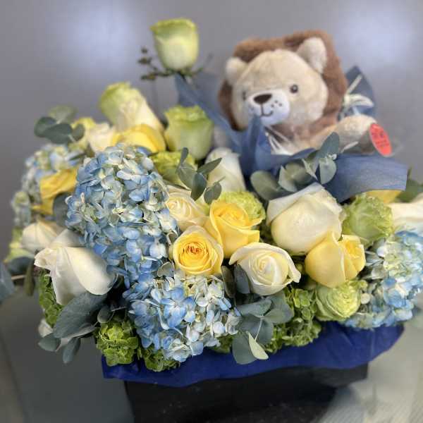 Baby Bliss Arrangement