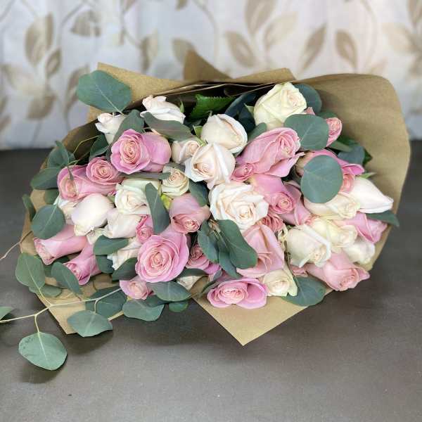Sofi Bouquet Roses