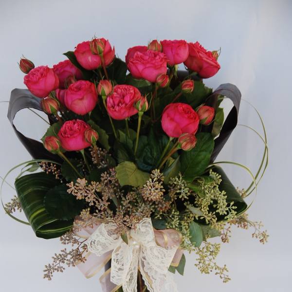 Chic Rosette