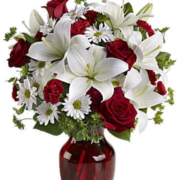 Be My Love Bouquet