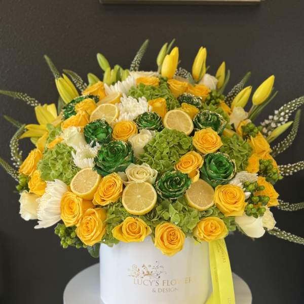 Citrus Muse