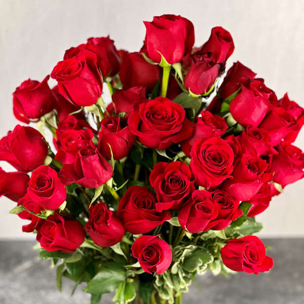 Milestone Celebration Roses