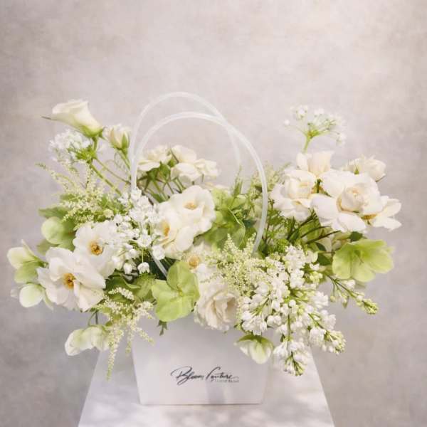 White Garden Couture