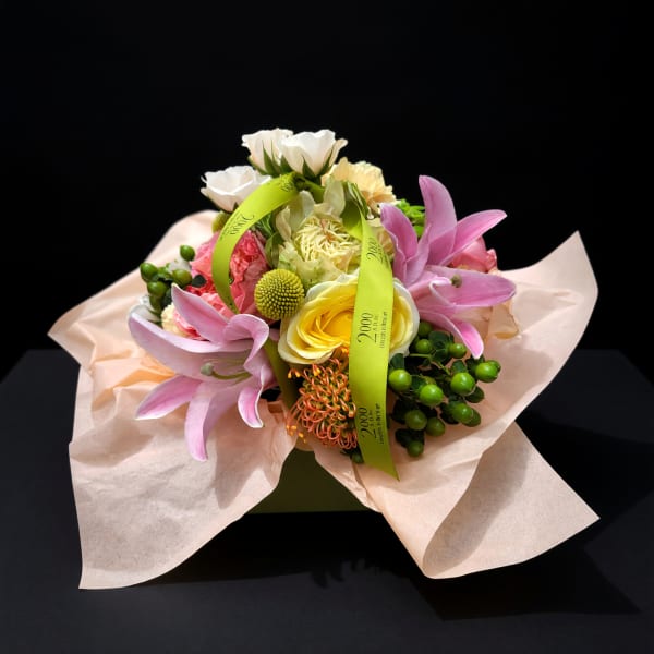 A Jewel Box