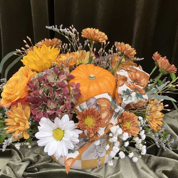 Fall Flowers