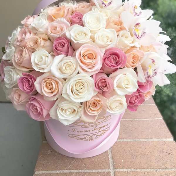 Pink Mix Signature Box