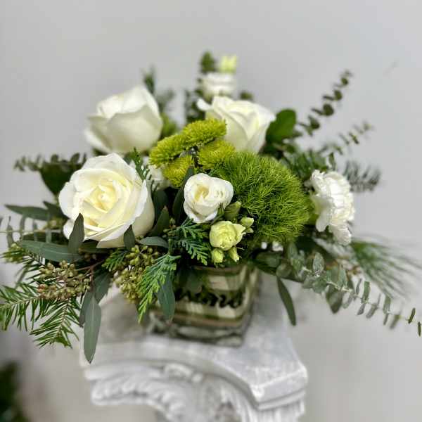 Country Seasonal by Westford Florist Art by Veny