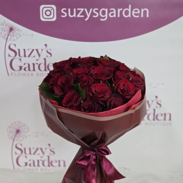 Dozen Rose Bouquet