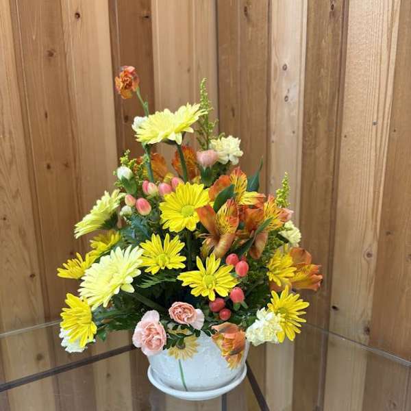 Summer Sun Bouquet