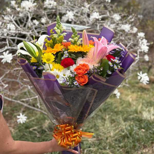 Floral Paradise