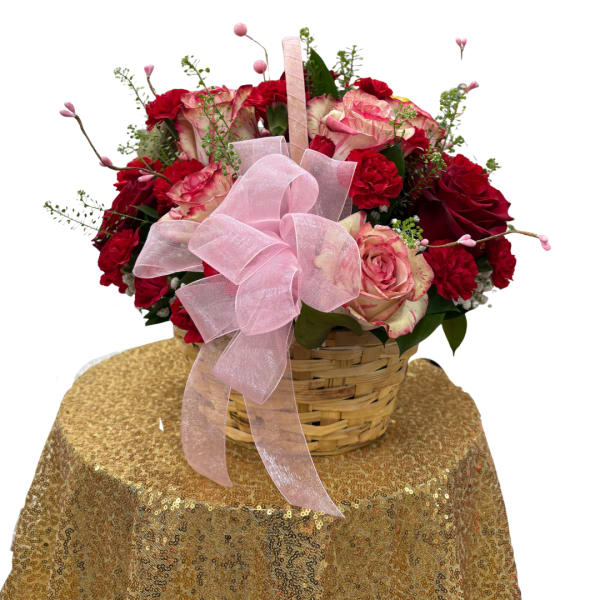 Valentine’s Rose Delight