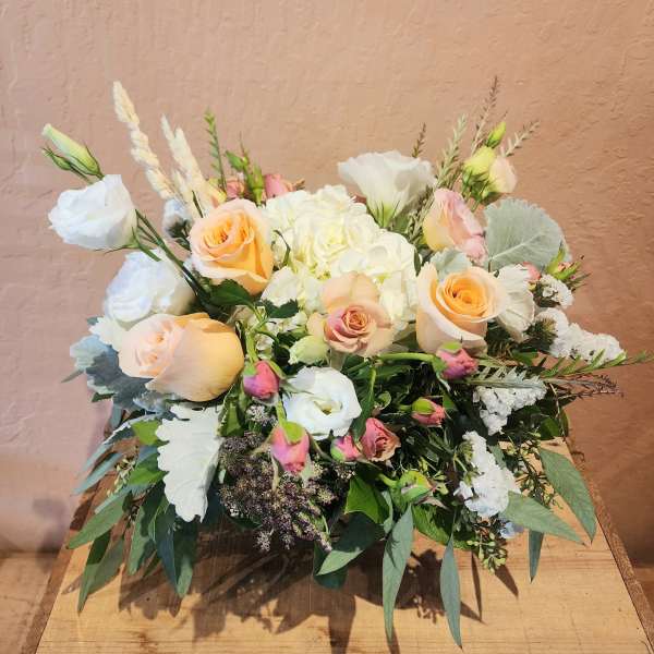 Peaches and Cream