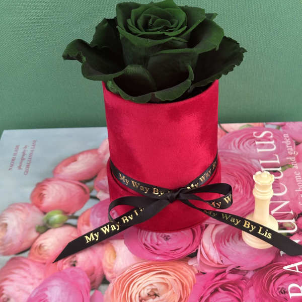 Chelsea. (PRESERVED ROSE)