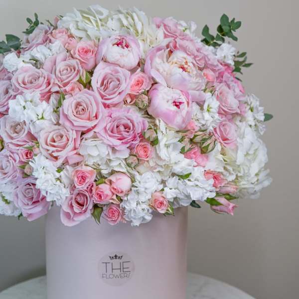 Pink Petals Love