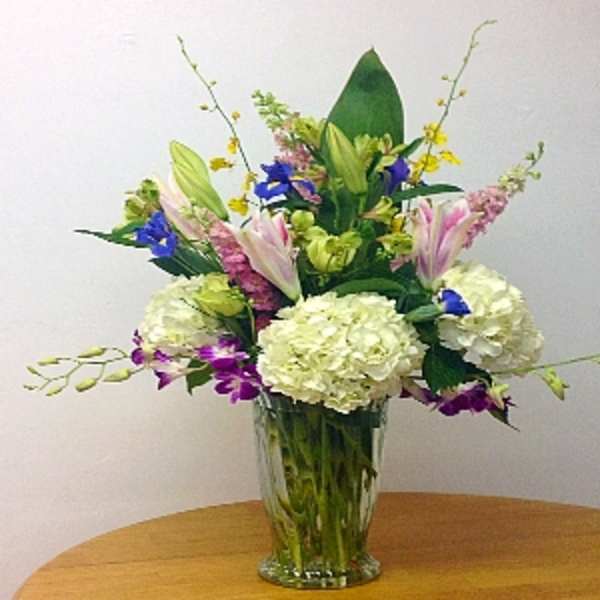Orchids on Ogden by Floral Expressions!