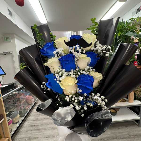 Gentleman Bouquet
