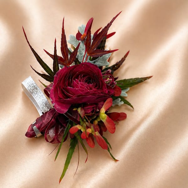 Wrist Corsage