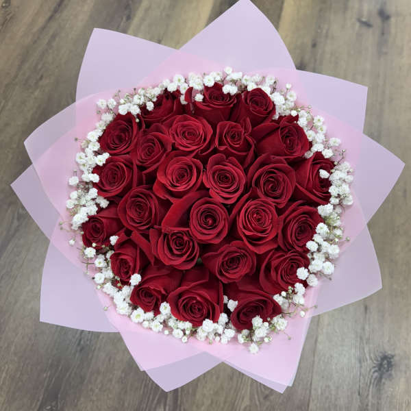 Rose Belle Bouquet