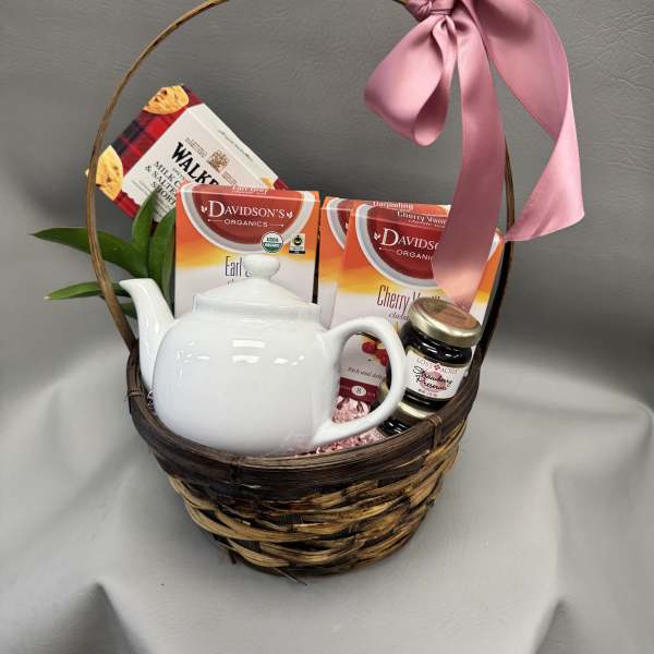 Tea Basket