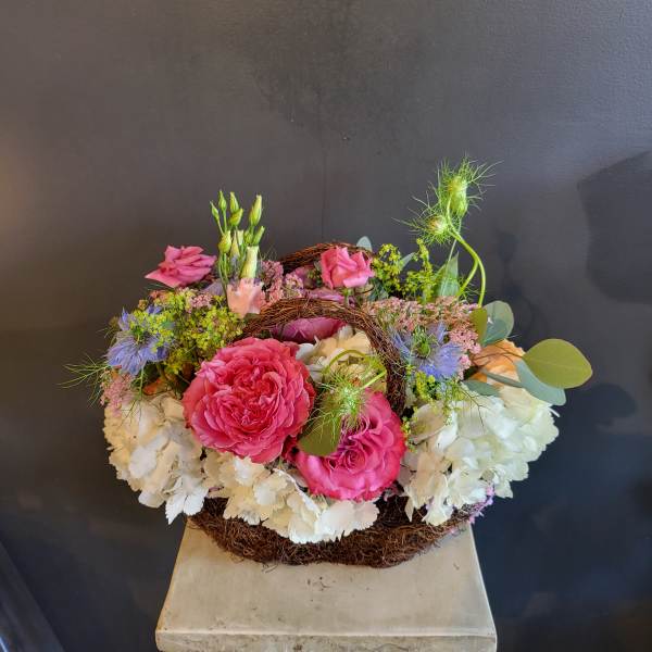Flower Basket