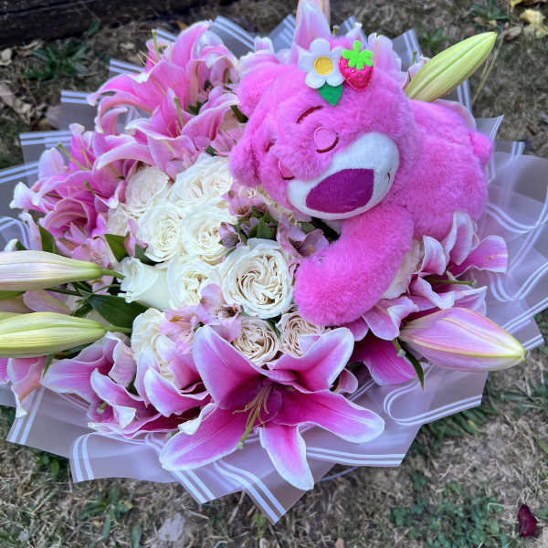 Pretty Lot-so Bouquet