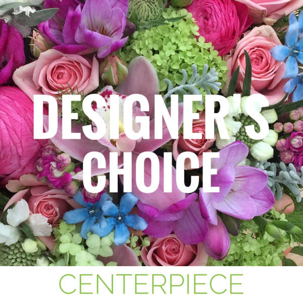 Large Low Arrangement or Centerpiece