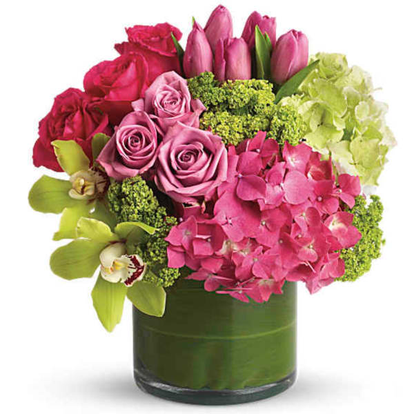 New Sensations Bouquet