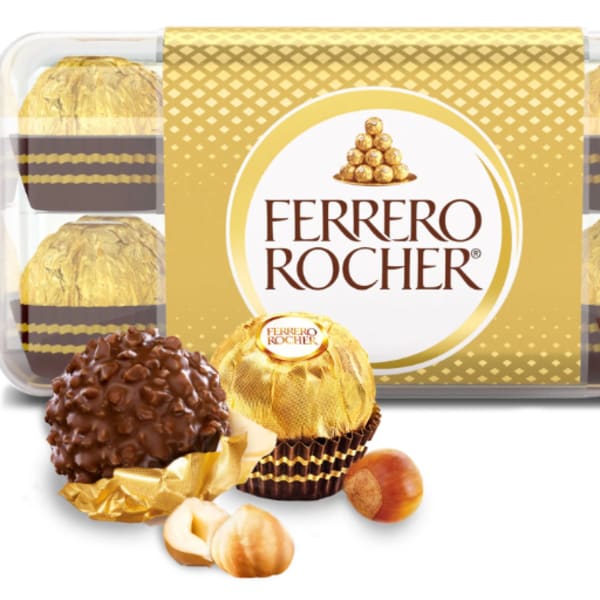 Ferrero Rocher Chocolates 16U