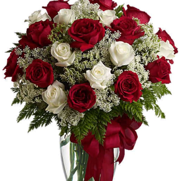 Love's Divine Bouquet