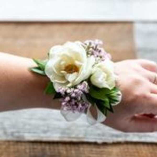 Wrist Corsage