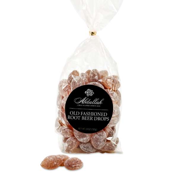 Abdallah Sanded Root Beer Drops