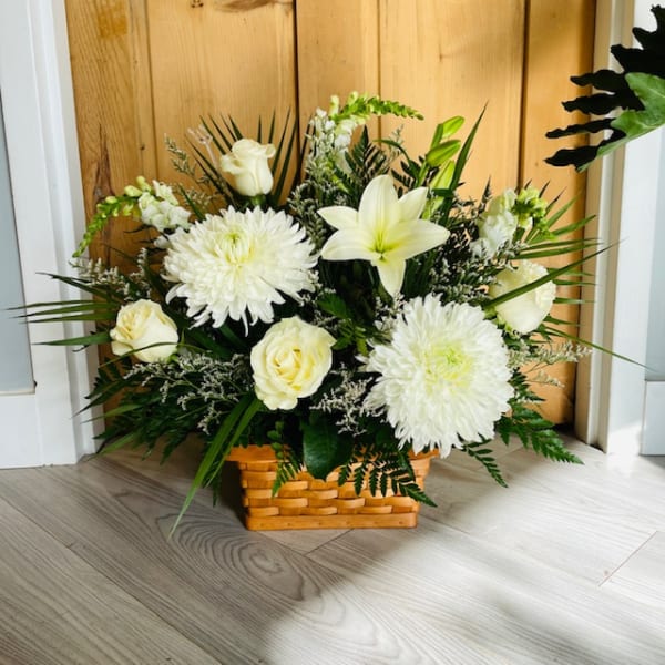 Sympathy Basket
