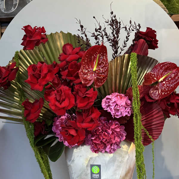 Tropical Romance