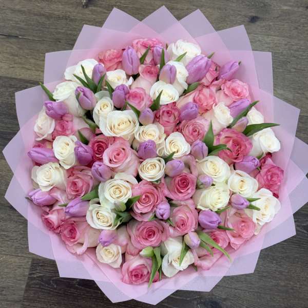 Lavender Fields Bouquet