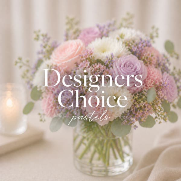 Designers Choice Pastels