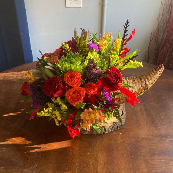 cornucopia a bounty