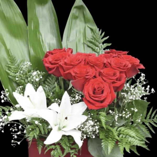 Love my Heart Arrangement