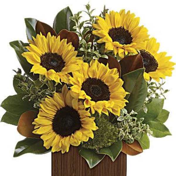 You're Golden Bouquet by Teleflora