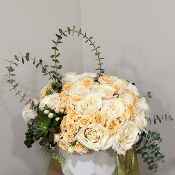 Blooms With a Twist!