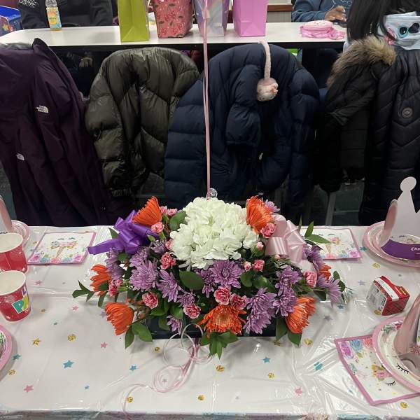 Any occasion centerpiece