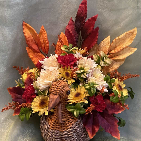 Tom the Turkey