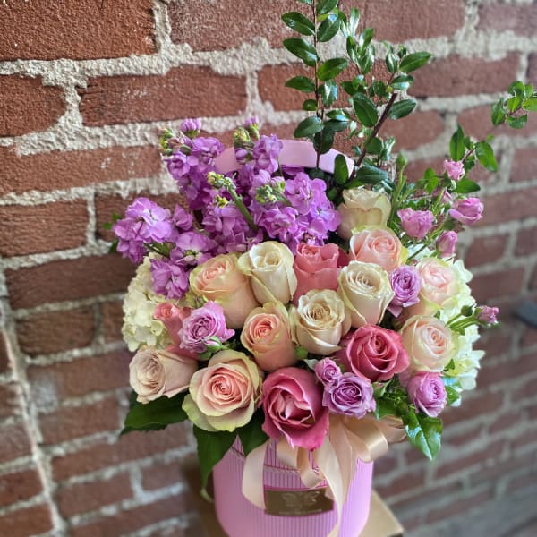 Pastel Pink - Burbank Florist