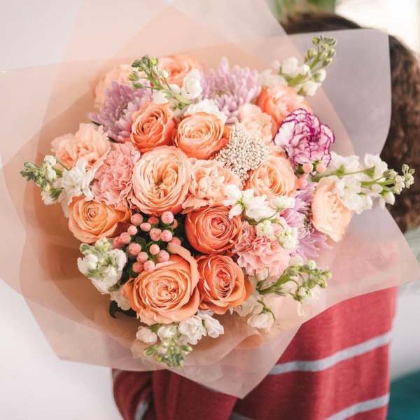 Peachy Peace