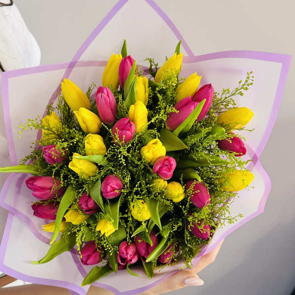 Tulip Bouquet