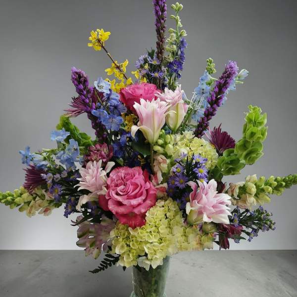 Lovers Song by Art and Flowers