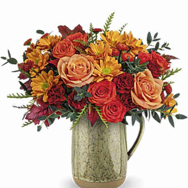 Teleflora's Majestic Meadow Bouquet