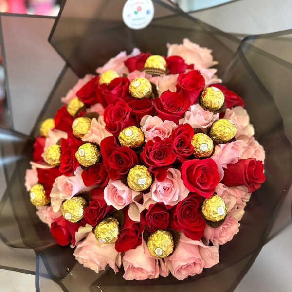 roses and Chocolates