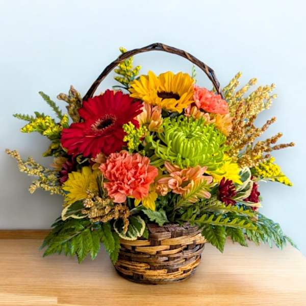 Fall Fiesta Basket